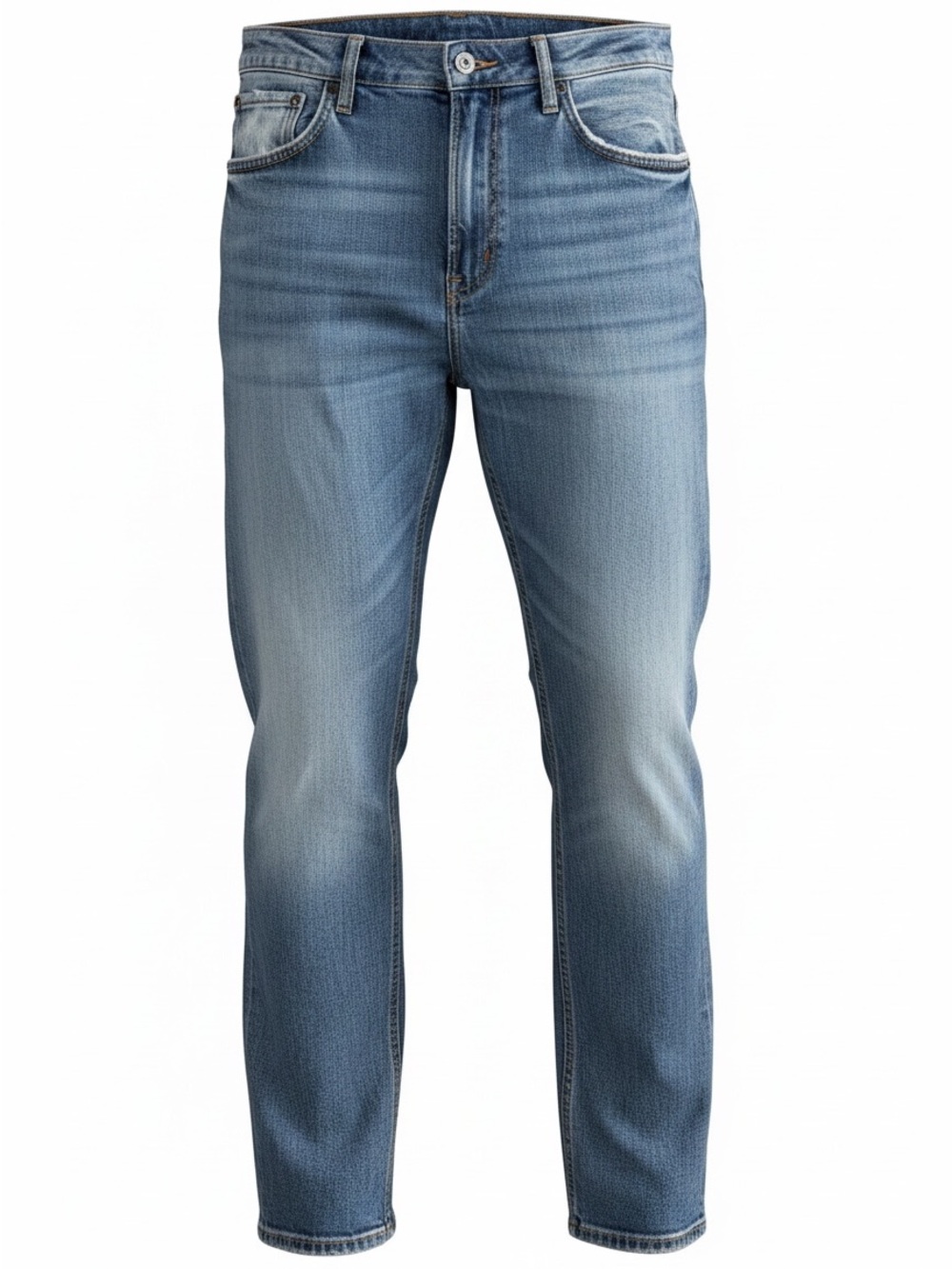 Zara Women’s  Light Blue BoyFriend Jeans